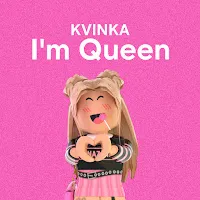 Kvinka — I'm Queen (Speed Up) — обложка